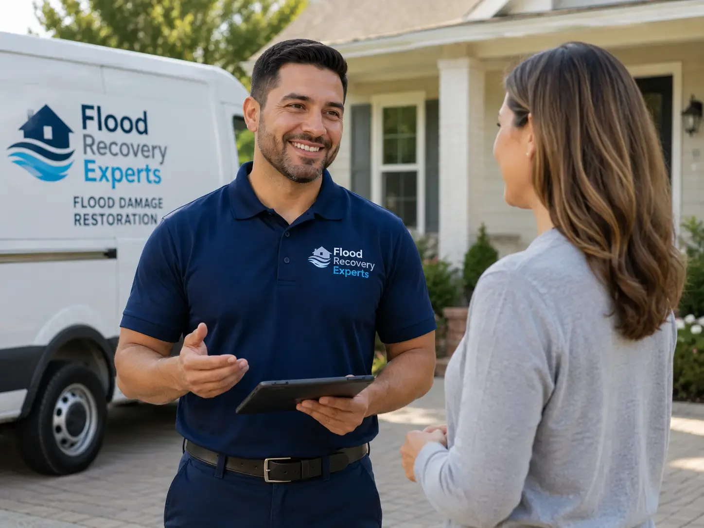 Flood Damage Cleanup Fort Yukon, AK FAQs